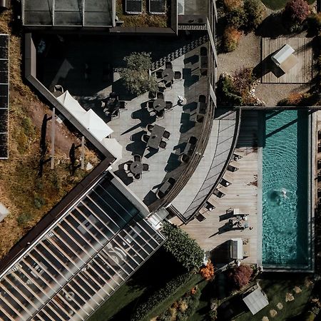 Hotel Bad Fallenbach San Leonardo in Passiria Kültér fotó