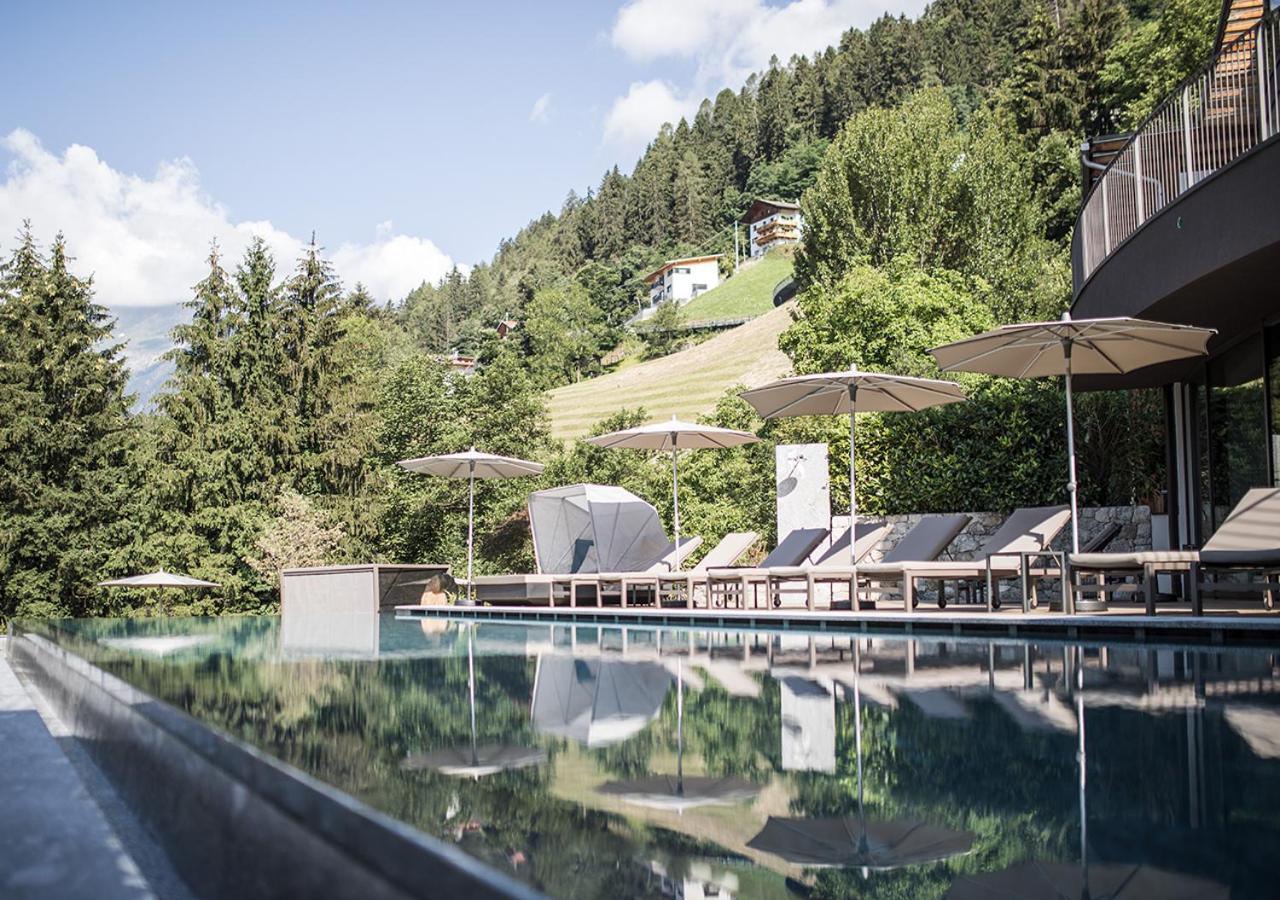 Hotel Bad Fallenbach San Leonardo in Passiria Kültér fotó